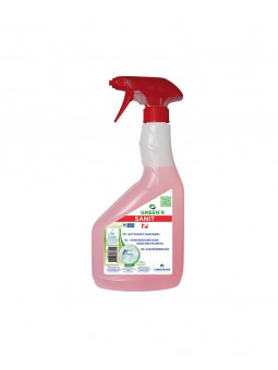 ECOLABEL GREEN'R SANIT 750ML