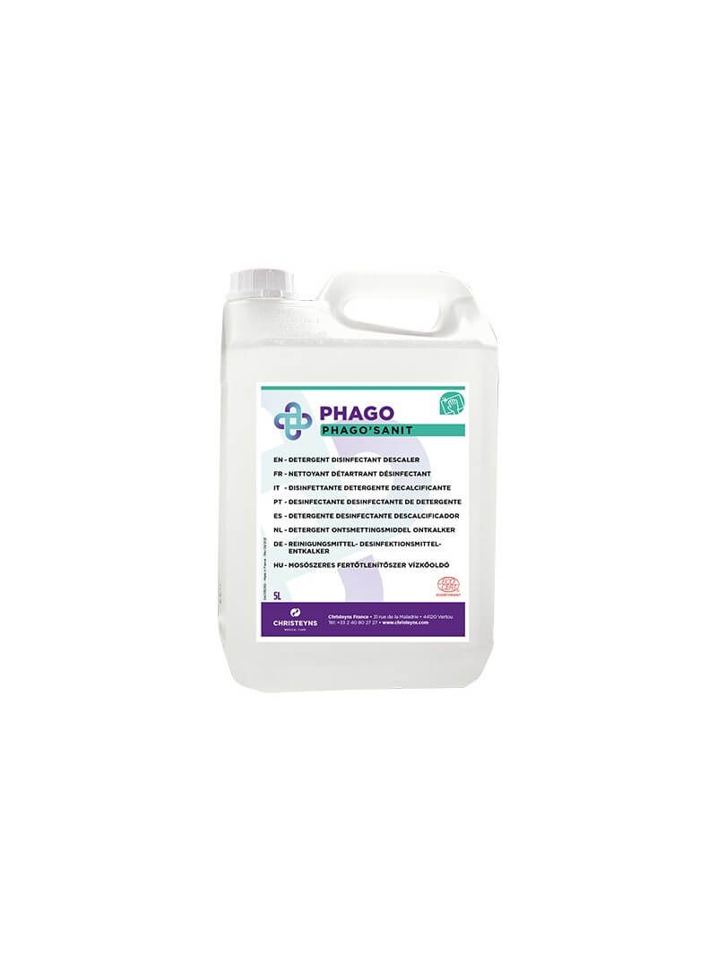 ECOCERT PHAGO'SANIT 5L