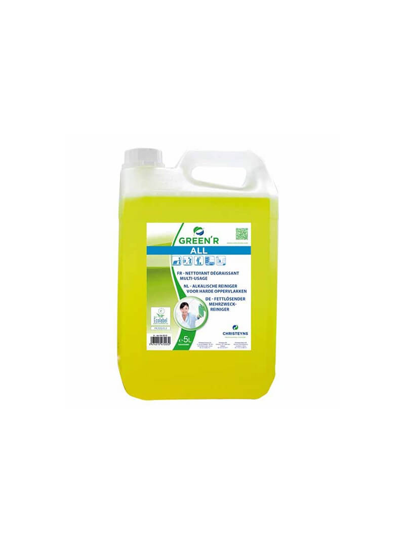 ECOLABEL GREEN'R ALL 5L