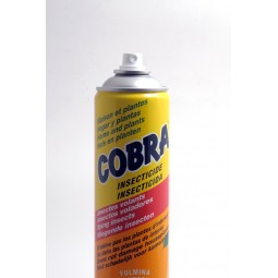 Aérosol insecticide pour insectes volants COBRA