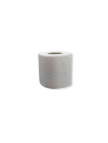 Papier toilette en rouleau 2 plis blanc micro gaufré rouleau