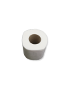 Papier toilette en rouleau 2 plis blanc micro gaufré diamètre