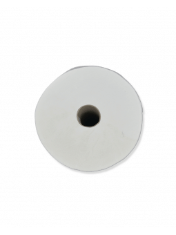 Essuie-mains dévidage latéral blanc gaufré 150M Ecolabel diamètre