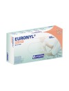 Gant en vinyle blanc EURONYL® (boîte de 100)