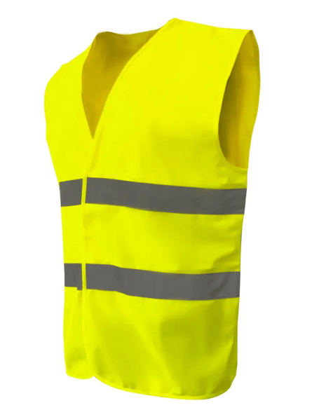 Gilet haute top visibilité