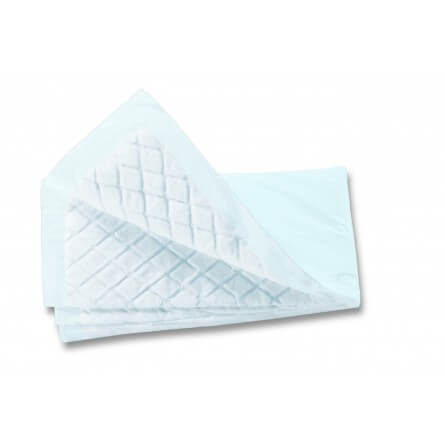 Alèse literie et fauteuil Finéa bed 60cmx60cm - sachet de 30 Alèse literie et fauteuil Finéa bed 60cmx60cm - sachet de 30