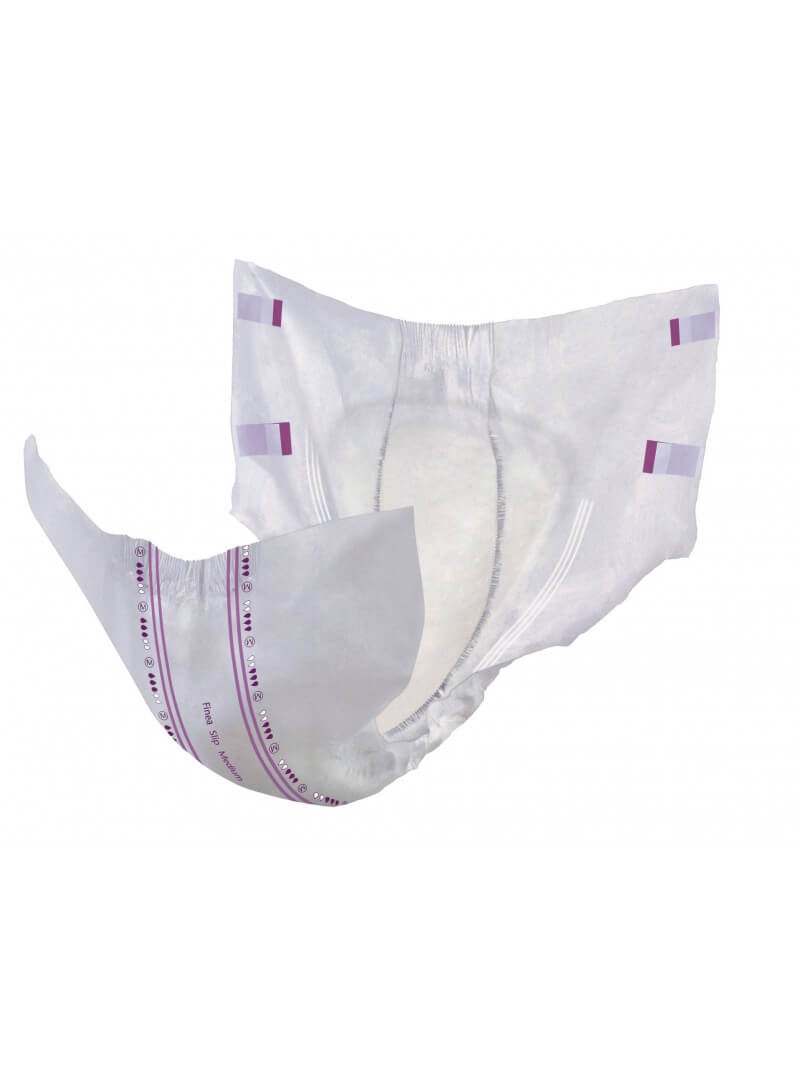 Change complet Finéa Slip Taille L, optimum+ - Sachet de 20