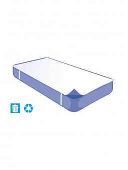 Alèse Plateau Jetable BASIC - 90x190cm