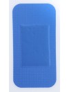 Pansement bleu 10x5xm