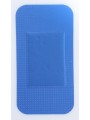Pansement bleu 10x5xm