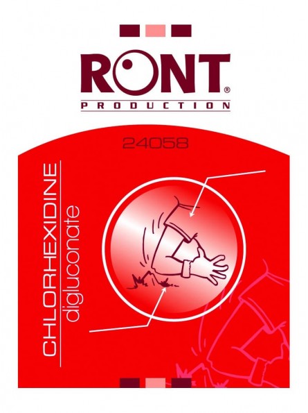 Serviette chlorexidine Serviette chlorexidine