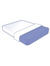 Drap Plat Jetable CONFORT pour lit 2 Personnes - 200x230cm