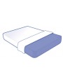 Drap Plat Jetable CONFORT pour lit 2 Personnes - 200x230cm