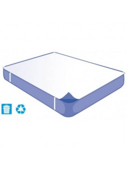 Alèse plateau jetable BASIC 160x200cm
