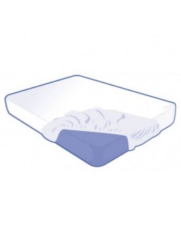Alèse Housse Jetable BASIC - 140x190x17cm