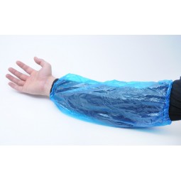 Gant ménage-vaisselle,Gants de travail en latex synthétique,protège-mains  en vinyle,gants de poulet NitCarter,taille - 20PCS BLUE-L