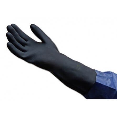 Gants néoprène noir T.10 Gants néoprène noir T.10
