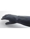 Gants néoprène noir T.10