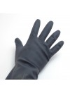 Gants néoprène noir T.10