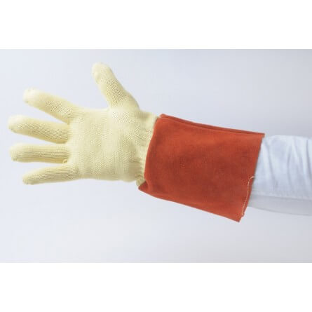 Gants Kevlar haute densité anti-chaleur et anti-coupure Gants Kevlar haute densité anti-chaleur et anti-coupure