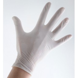 Paire de gants latex T.M (prorisk)