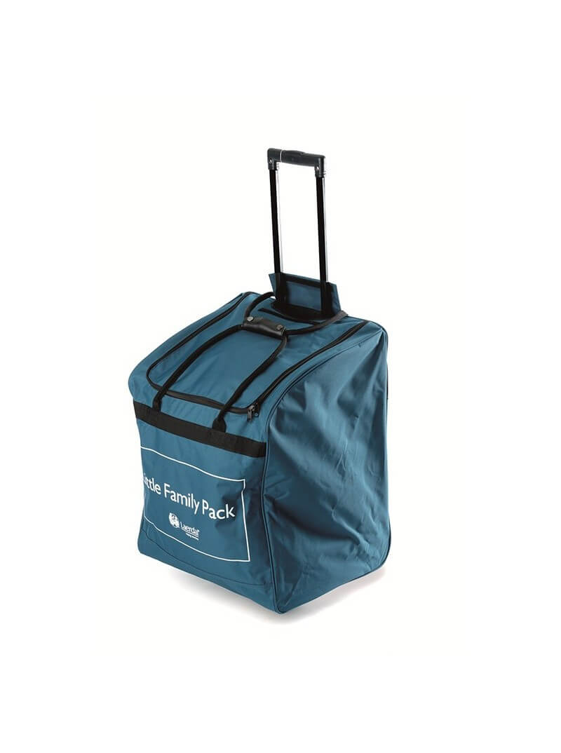 Valise de transport pour pack famille Little Valise de transport pour pack famille Little