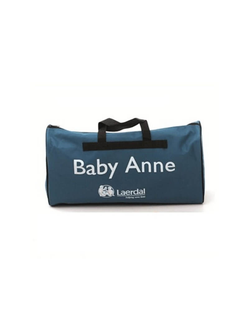 Valise de transport pack unique Baby Anne LAERDAL