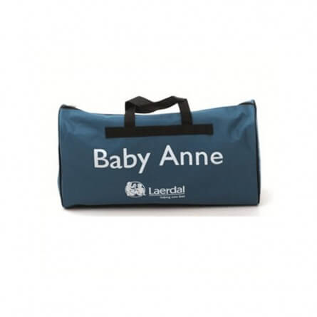 Valise de transport pack unique Baby Anne LAERDAL