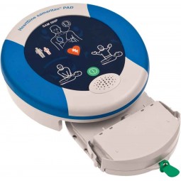 Défibrillateur semi automatique PAD 500P