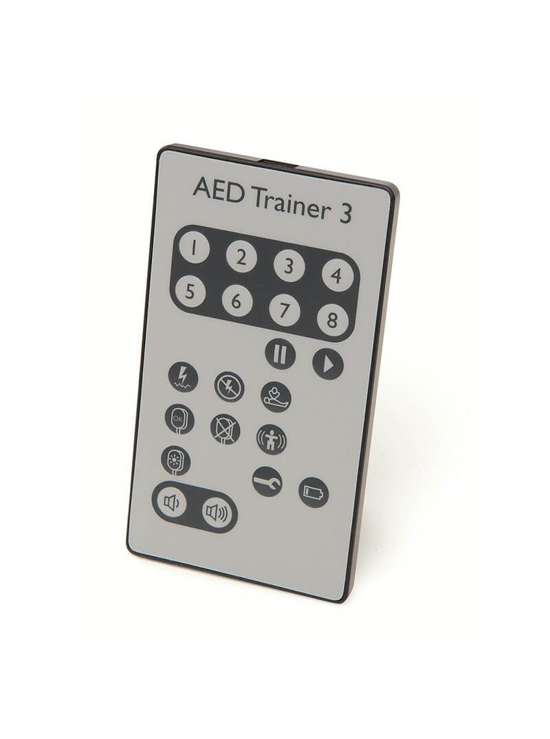 Télécommande pour AED Trainer 3