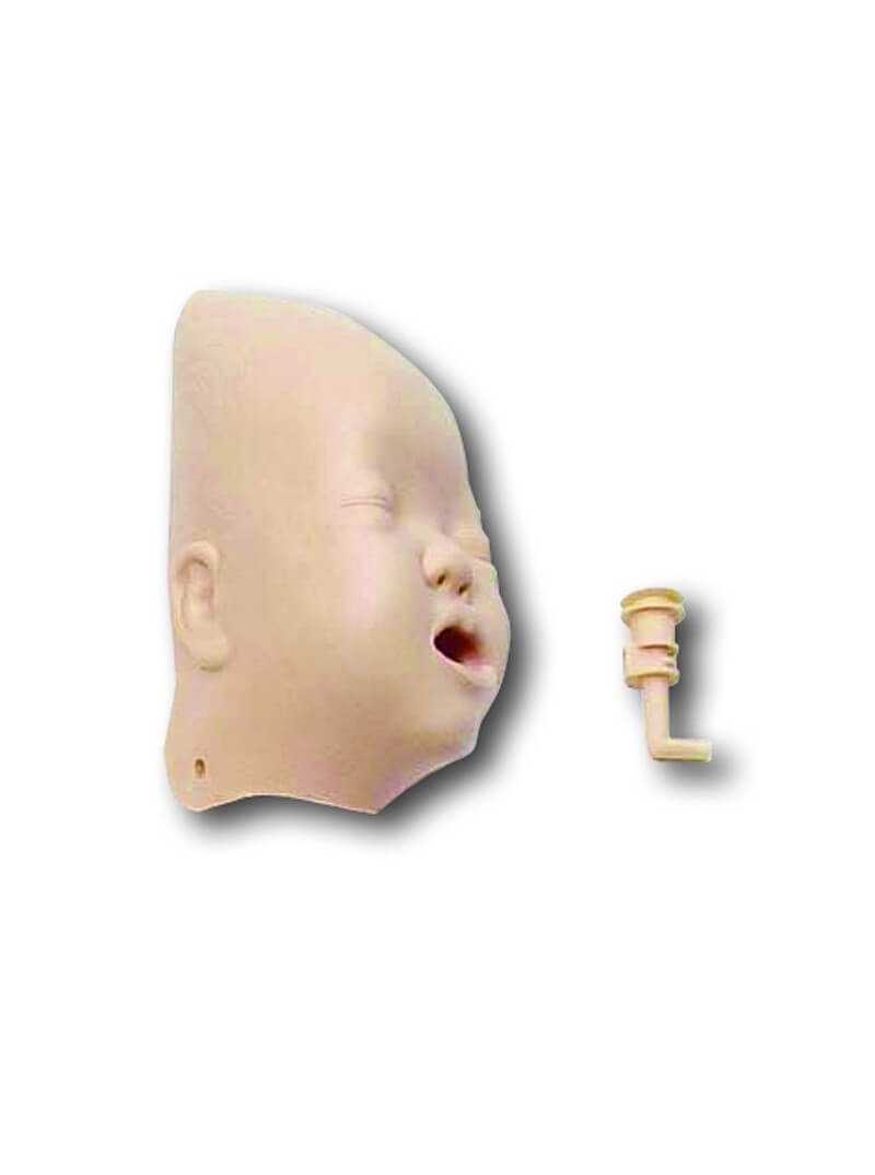Boîte de 6 masques du visage Baby Anne LAERDAL