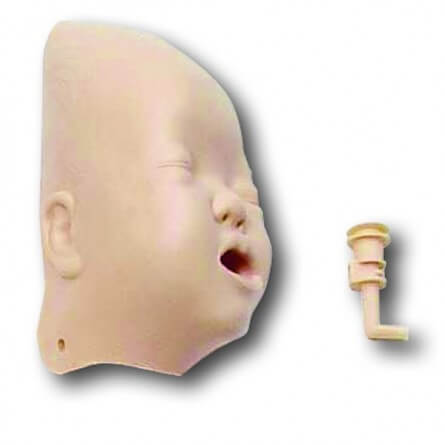 Boîte de 6 masques du visage Baby Anne LAERDAL Boîte de 6 masques du visage Baby Anne LAERDAL