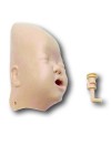Boîte de 6 masques du visage Baby Anne LAERDAL