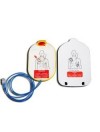 Paire de recharges électrodes formation Défibrillateur HeartStart HS1 LAERDAL