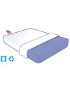 Drap Plat Jetable PRESTIGE pour lit 2 Personnes - 200x230cm