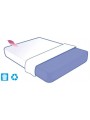 Drap Plat Jetable PRESTIGE pour lit 2 Personnes - 200x230cm