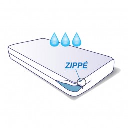 Rénove Matelas Imperméable CONFORT - 80x190x15cm