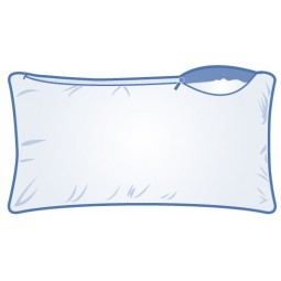 Rénove Oreiller Imperméable CONFORT - 45x75cm