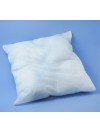 Oreiller 55x55cm 500gr blanc
