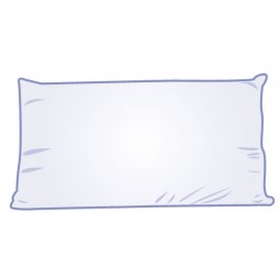 Oreiller Semi-durable - 40x70cm