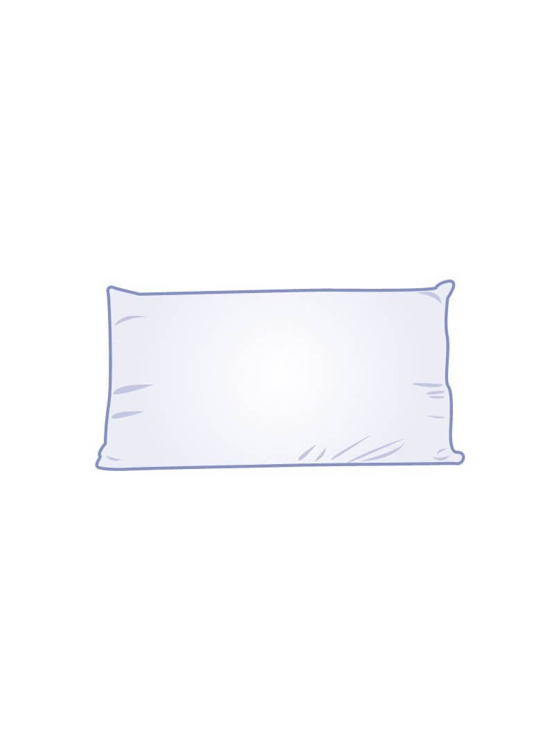 Oreiller Semi-durable - 40x70cm