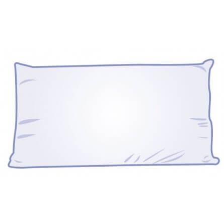 Oreiller 40x70 cm Oreiller 40x70 cm