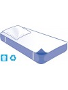 Kit Literie Alèse Plateau et Taie Jetable CONFORT - 90x190cm