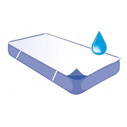 Alèse Plateau Jetable Imperméable BASIC - 90x190cm