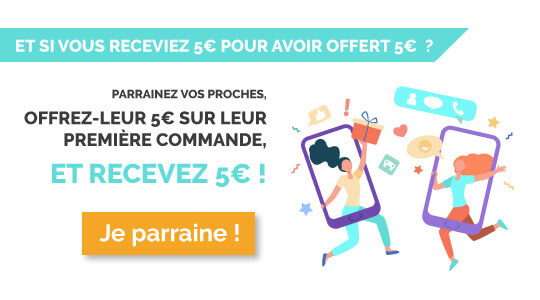 offre de parrainage