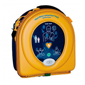 defibrillateur