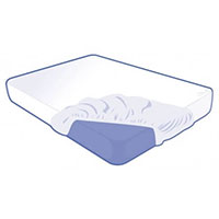 housse matelas jetable