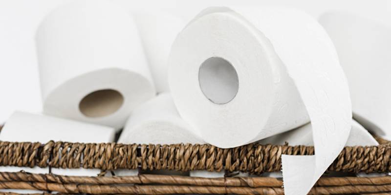 Le papier toilette : découvre toute son histoire