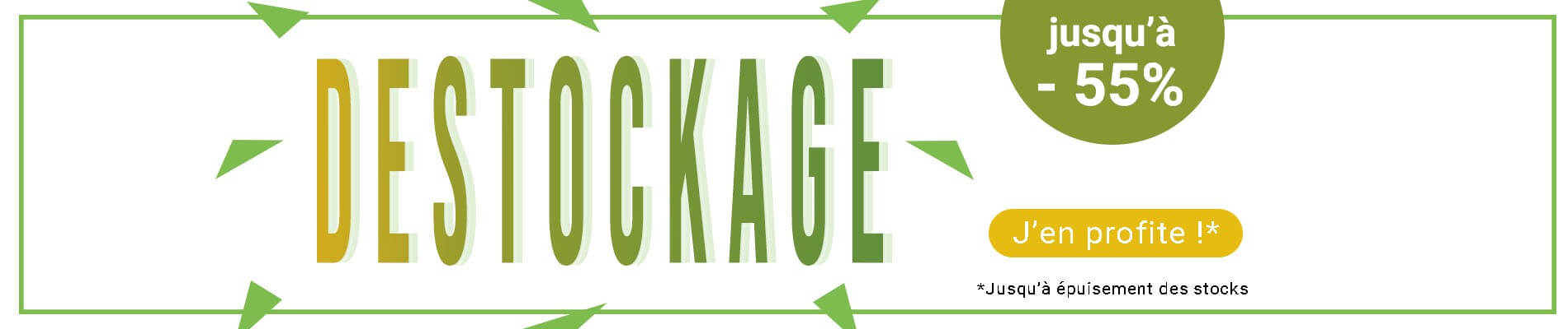 Destockage