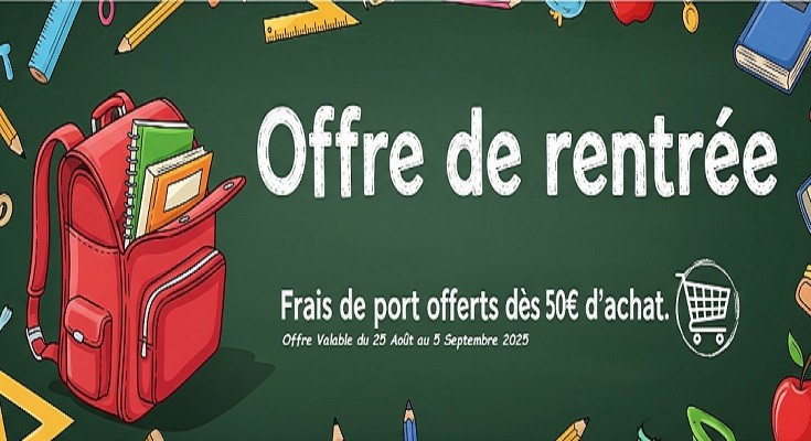 Offre rentree